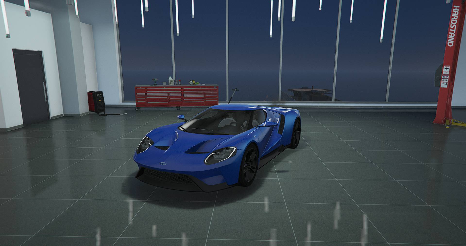 Ford GT