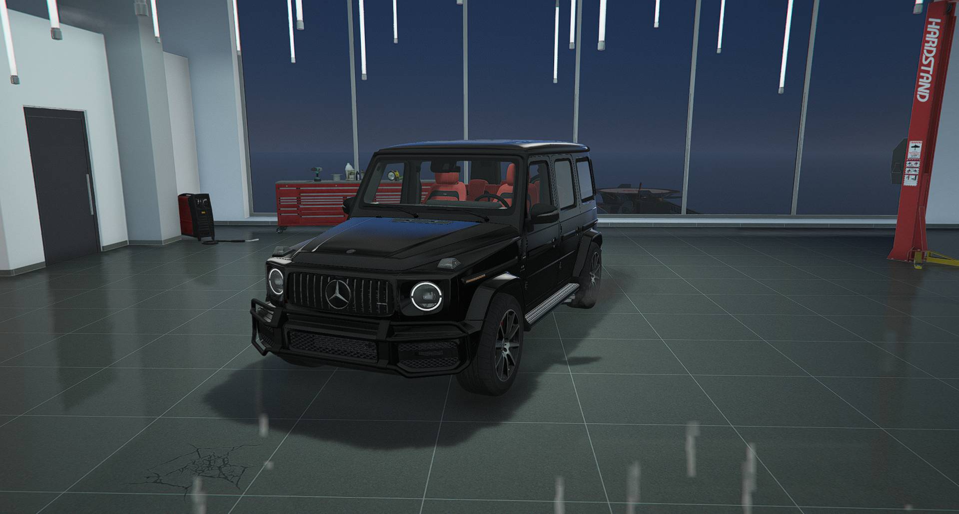 Mercedes G-Class